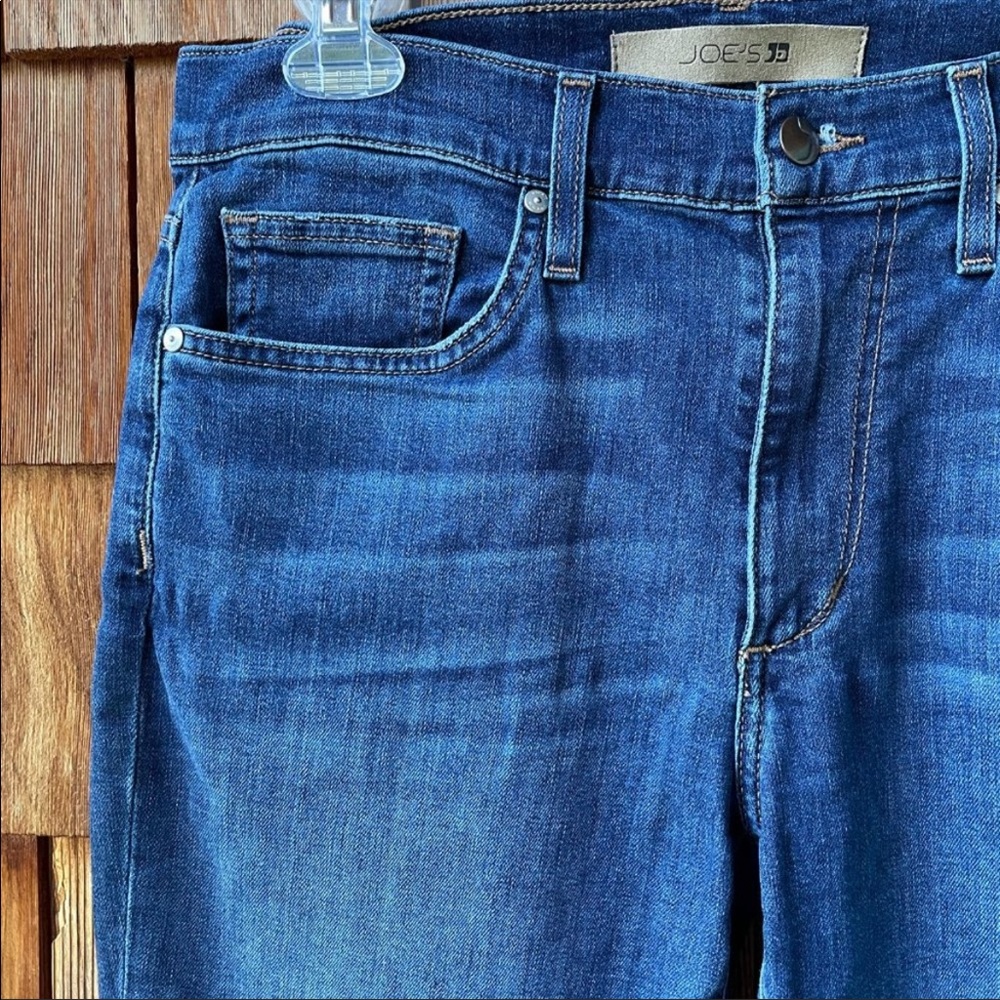 EUC Joe's Jeans High Rise Skinny jean- Women's 32 - Picture 4 of 8